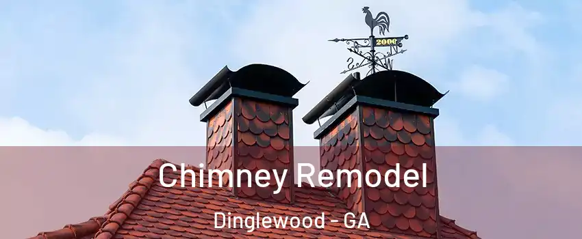 Chimney Remodel Dinglewood - GA