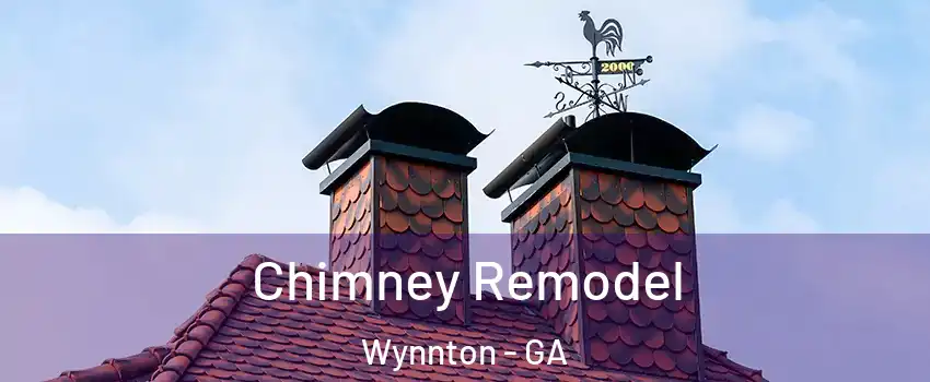 Chimney Remodel Wynnton - GA
