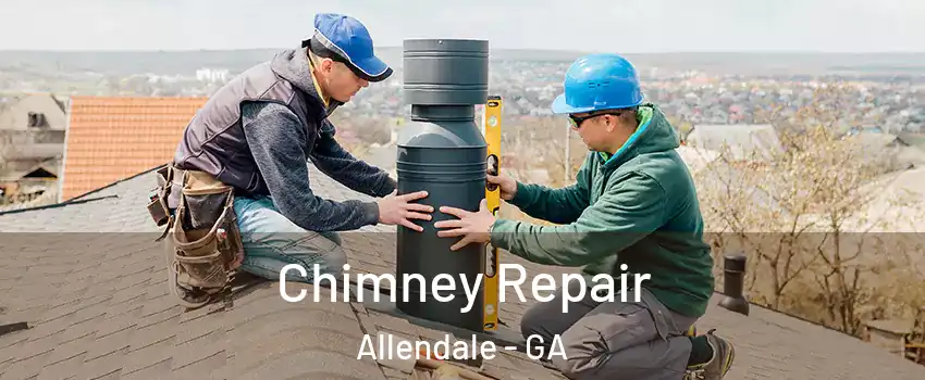 Chimney Repair Allendale - GA