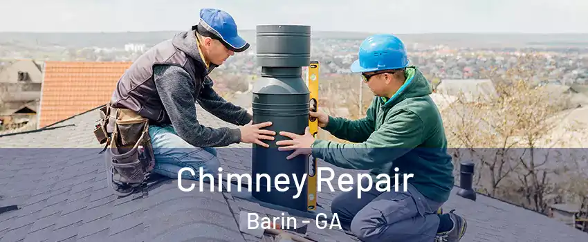 Chimney Repair Barin - GA