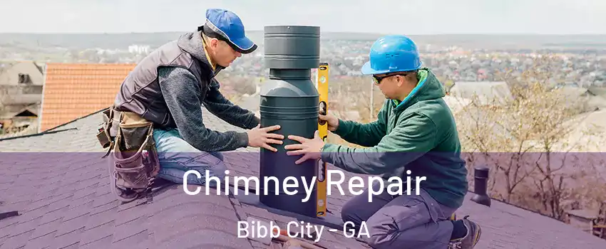 Chimney Repair Bibb City - GA