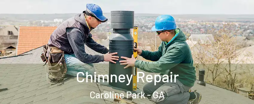 Chimney Repair Caroline Park - GA