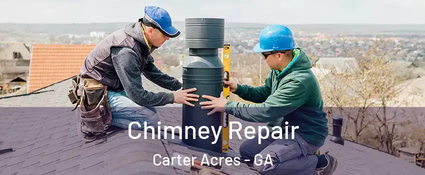 Chimney Repair Carter Acres - GA
