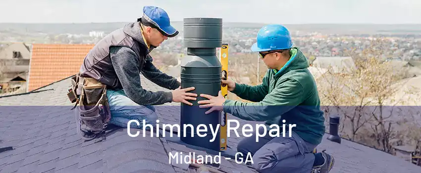 Chimney Repair Midland - GA