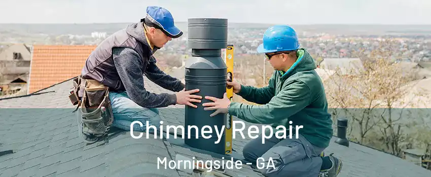 Chimney Repair Morningside - GA