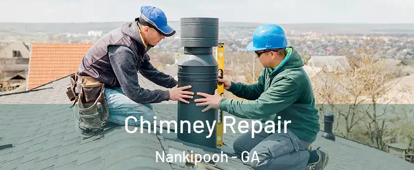 Chimney Repair Nankipooh - GA