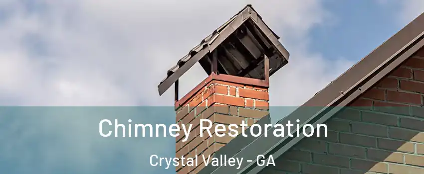 Chimney Restoration Crystal Valley - GA