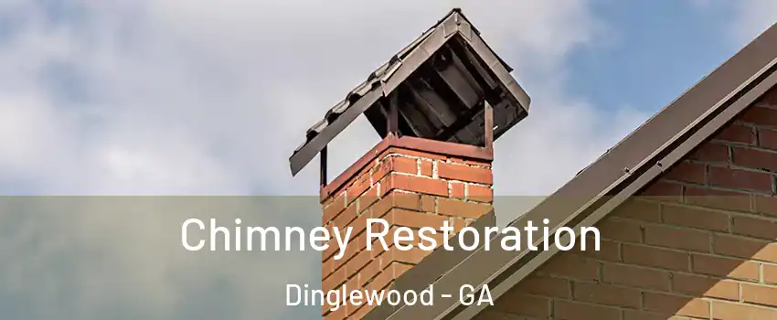 Chimney Restoration Dinglewood - GA
