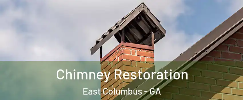Chimney Restoration East Columbus - GA