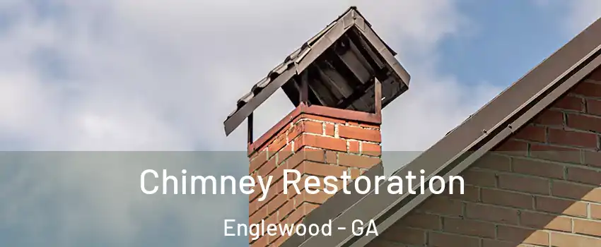 Chimney Restoration Englewood - GA