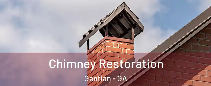 Chimney Restoration Gentian - GA