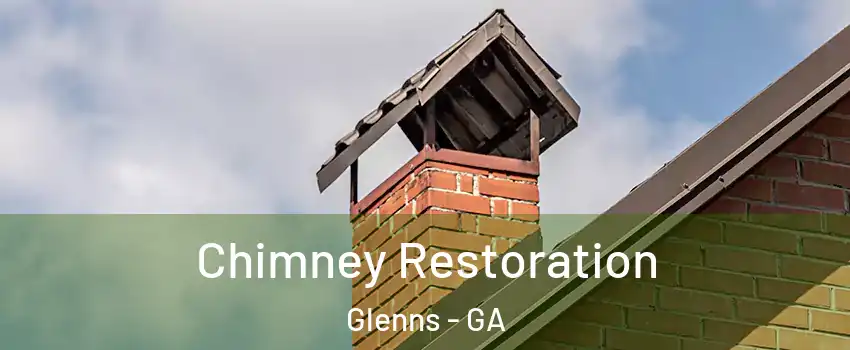 Chimney Restoration Glenns - GA