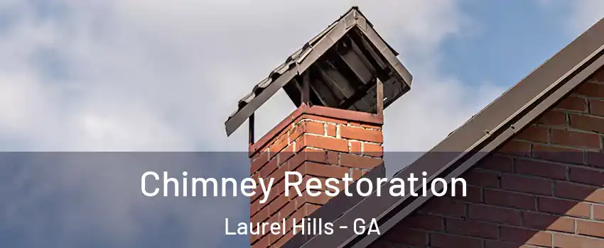 Chimney Restoration Laurel Hills - GA