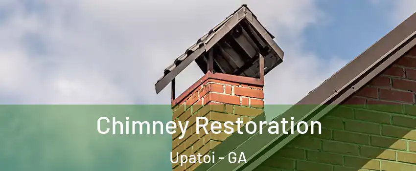 Chimney Restoration Upatoi - GA