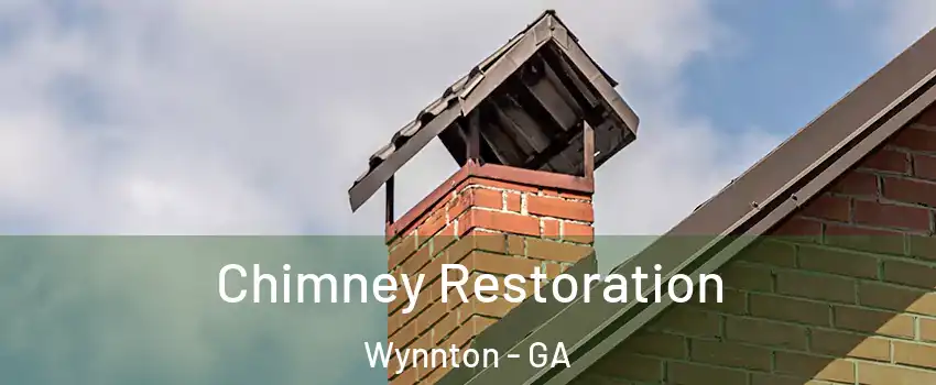 Chimney Restoration Wynnton - GA