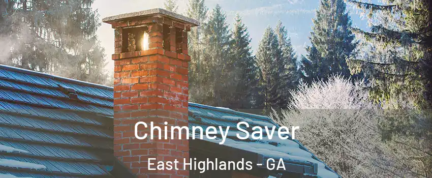 Chimney Saver East Highlands - GA