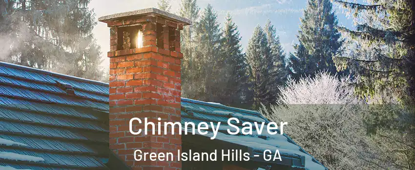 Chimney Saver Green Island Hills - GA