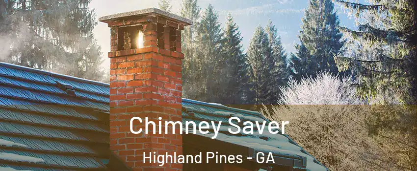 Chimney Saver Highland Pines - GA