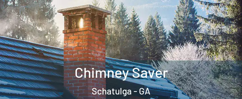 Chimney Saver Schatulga - GA