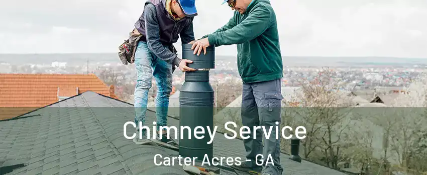 Chimney Service Carter Acres - GA