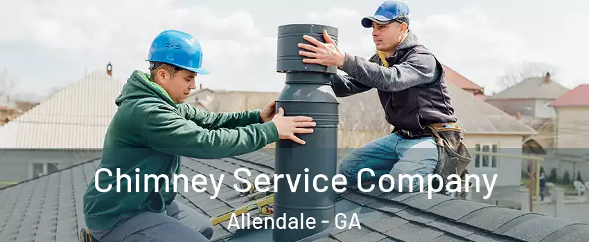 Chimney Service Company Allendale - GA