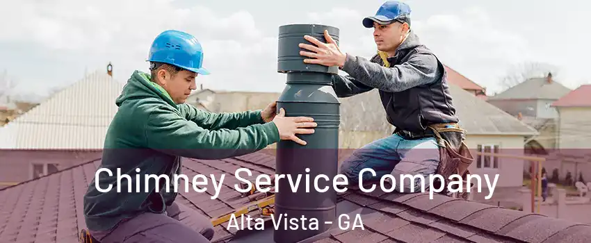 Chimney Service Company Alta Vista - GA