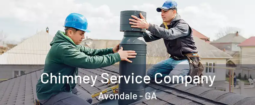 Chimney Service Company Avondale - GA