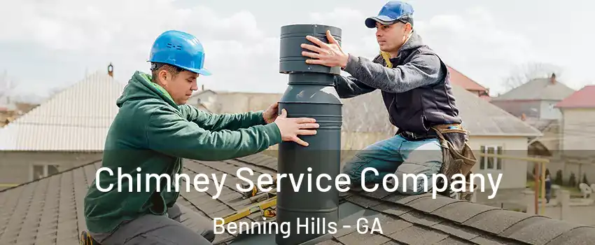 Chimney Service Company Benning Hills - GA