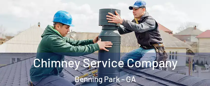 Chimney Service Company Benning Park - GA