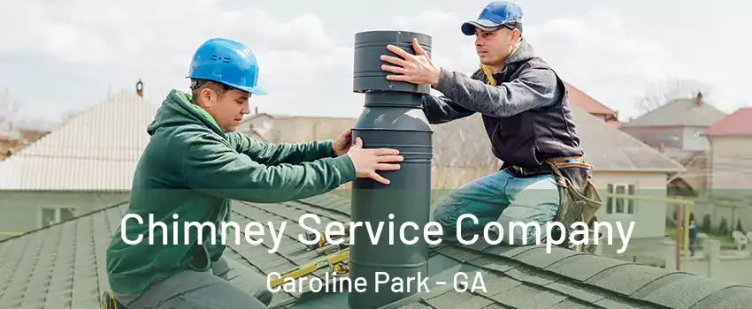 Chimney Service Company Caroline Park - GA