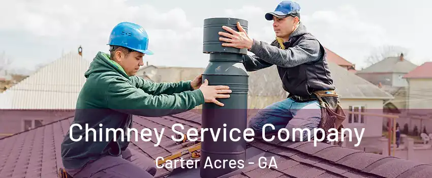 Chimney Service Company Carter Acres - GA
