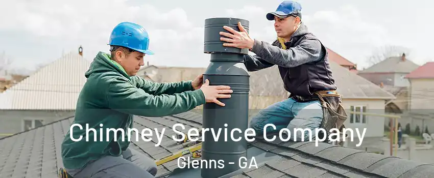 Chimney Service Company Glenns - GA