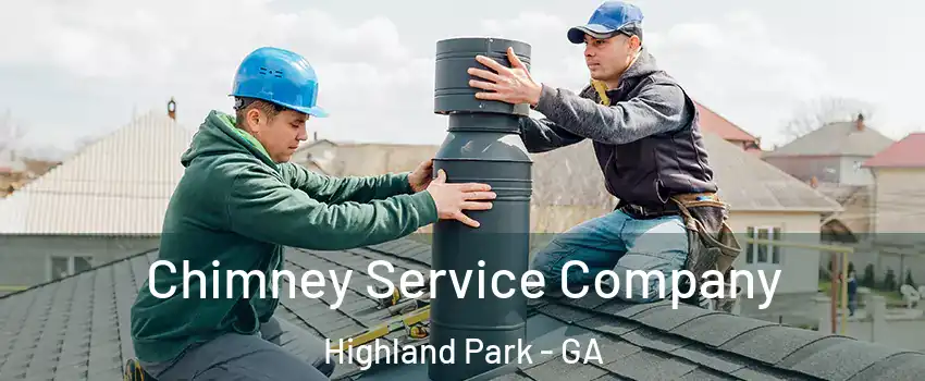 Chimney Service Company Highland Park - GA