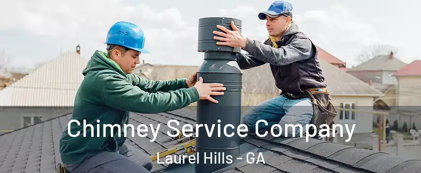 Chimney Service Company Laurel Hills - GA