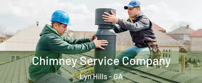 Chimney Service Company Lyn Hills - GA