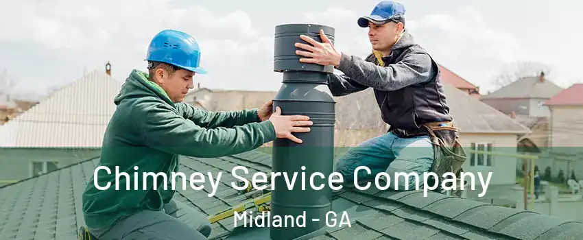 Chimney Service Company Midland - GA