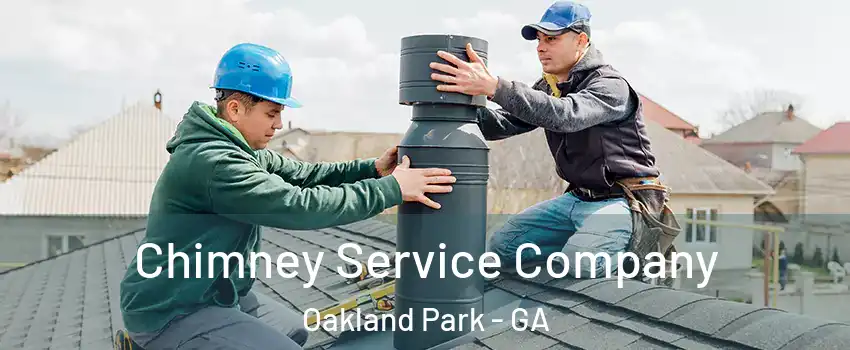 Chimney Service Company Oakland Park - GA