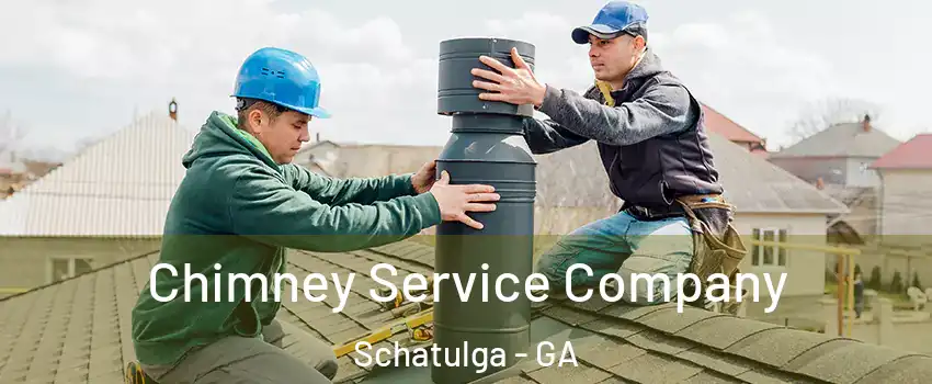 Chimney Service Company Schatulga - GA