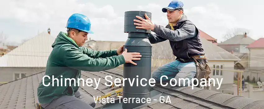 Chimney Service Company Vista Terrace - GA