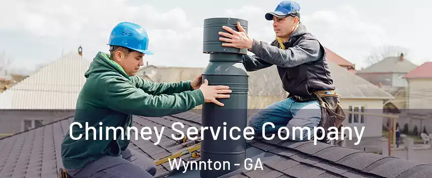 Chimney Service Company Wynnton - GA