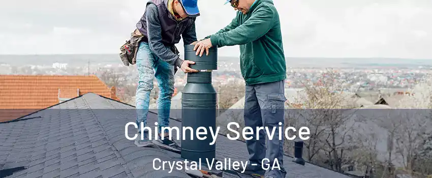 Chimney Service Crystal Valley - GA