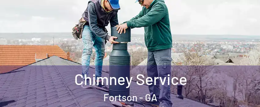Chimney Service Fortson - GA