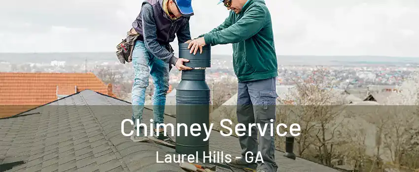 Chimney Service Laurel Hills - GA