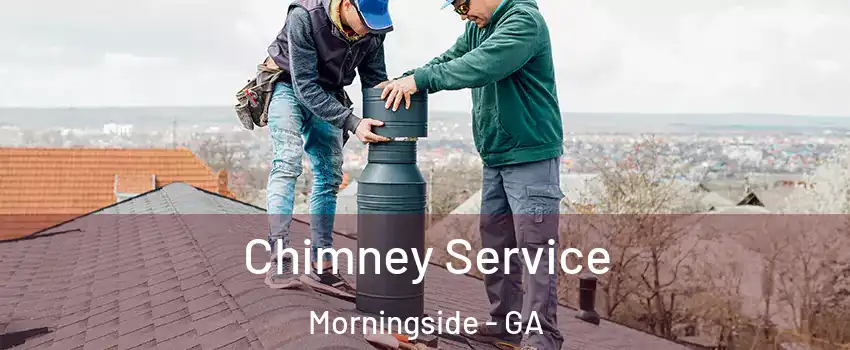 Chimney Service Morningside - GA