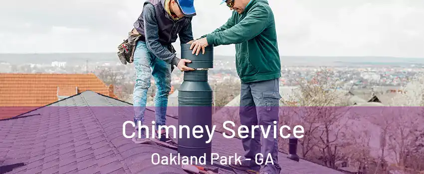 Chimney Service Oakland Park - GA
