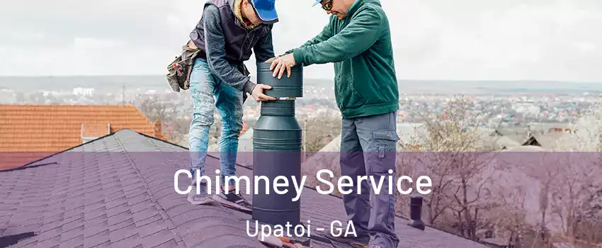 Chimney Service Upatoi - GA