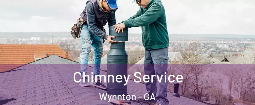 Chimney Service Wynnton - GA