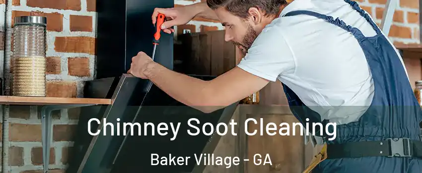 Chimney Soot Cleaning Baker Village - GA