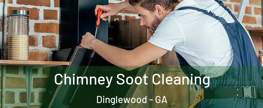 Chimney Soot Cleaning Dinglewood - GA