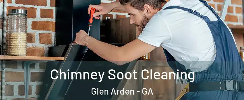 Chimney Soot Cleaning Glen Arden - GA